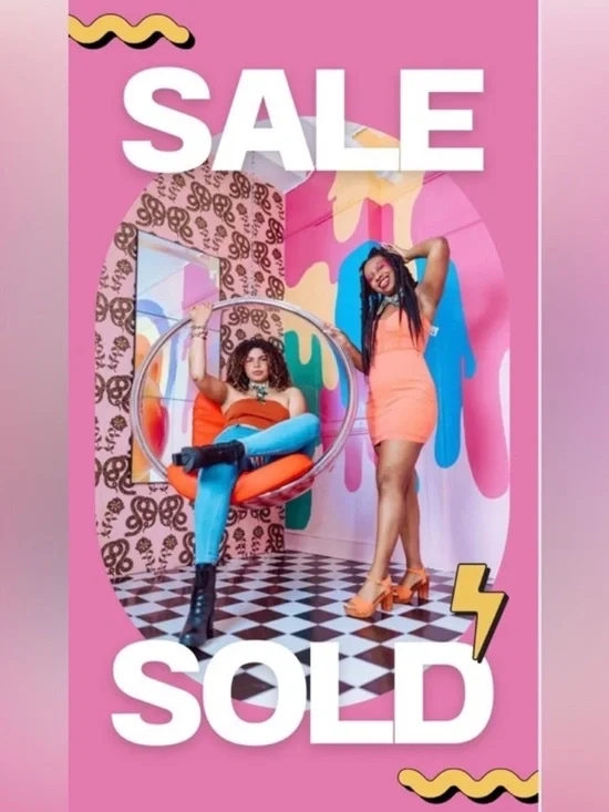 Live show listing, bundle and save.🥳 - Picture 1 of 1